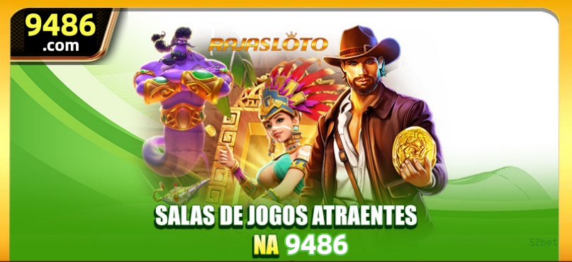 Jogos de loteria online na 52bet