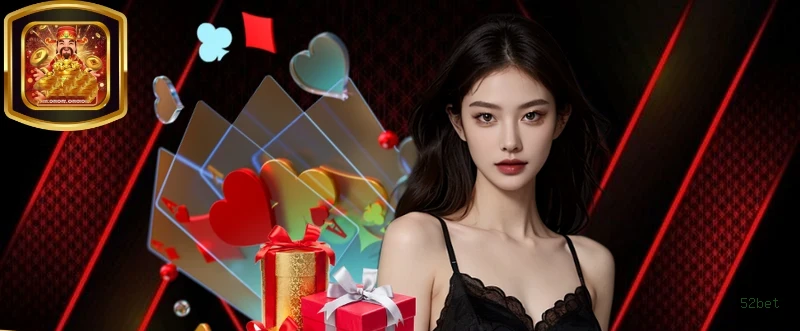 Slots online da 52bet com jackpots progressivos