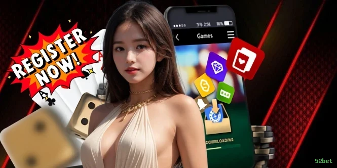 App 52bet slots mobile